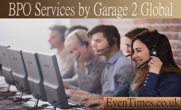 BPO Services by Garage 2 Global: A Comprehensive Guide 