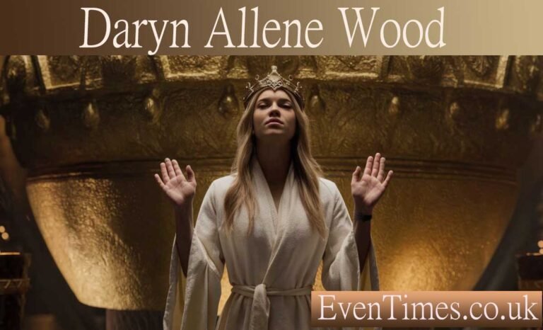 Daryn Allene Wood – A Visionary Leader and Trailblazer