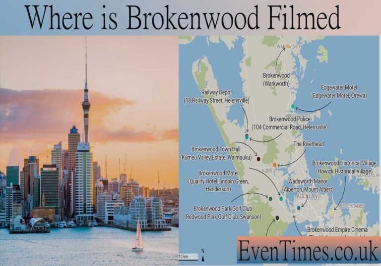 Where Is Brokenwood Filmed? A Complete Guide for Fans 