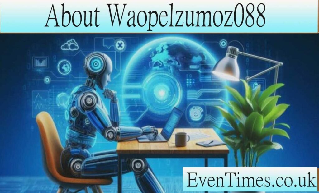 Everything You Need to Know About Waopelzumoz088