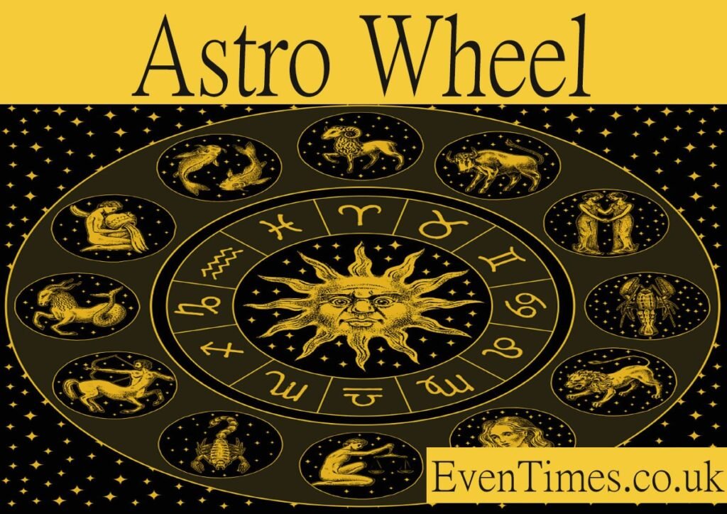 Decoding the Astro Wheel: A Guide to Understanding Astrology’s Most Powerful Tool