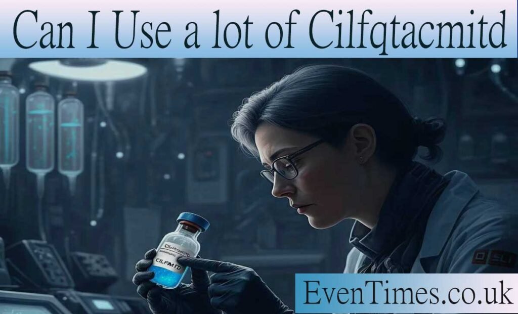 Can I Use a Lot of CILFQTACMITD for Better Results – or Is It Too Much?