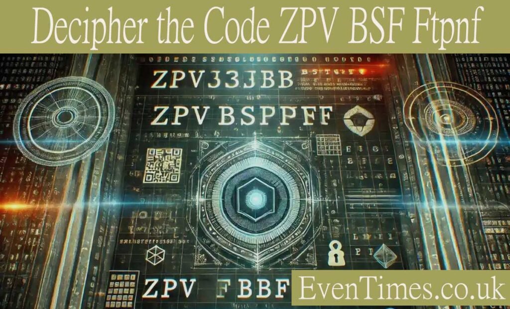 Decipher the Code Zpv Bsf Bxftpnf: A Step-by-Step Guide