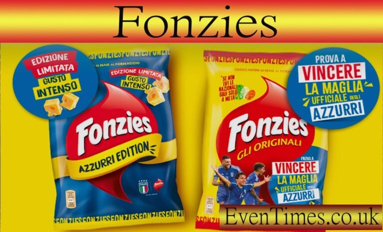 Fonzies Unwrapped: Everything You Need to Know About This Beloved Snack 
