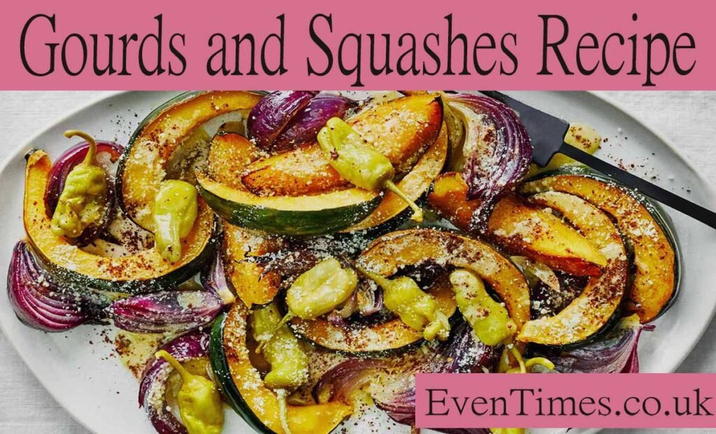 Delicious Ways to Cook with Gourds and Squashes Recipe