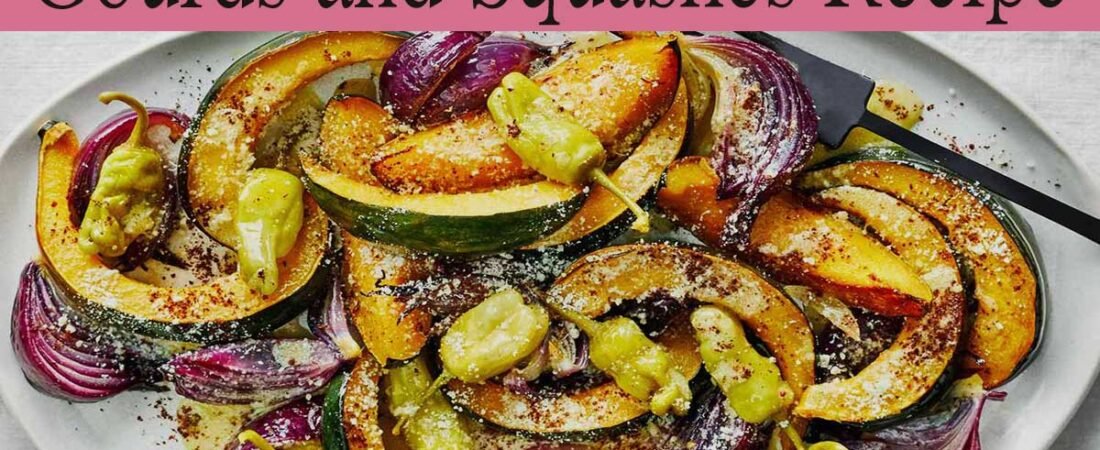 Delicious Ways to Cook with Gourds and Squashes Recipe