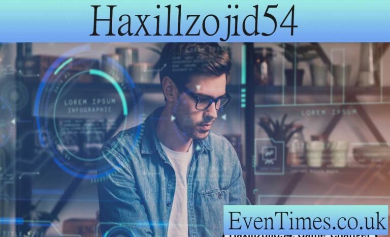 Your Ultimate Guide to Haxillzojid54 
