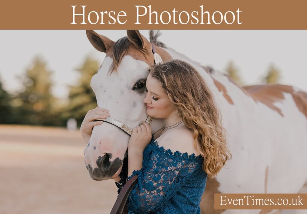 How To Prepare for an Equine Horse Photoshoot