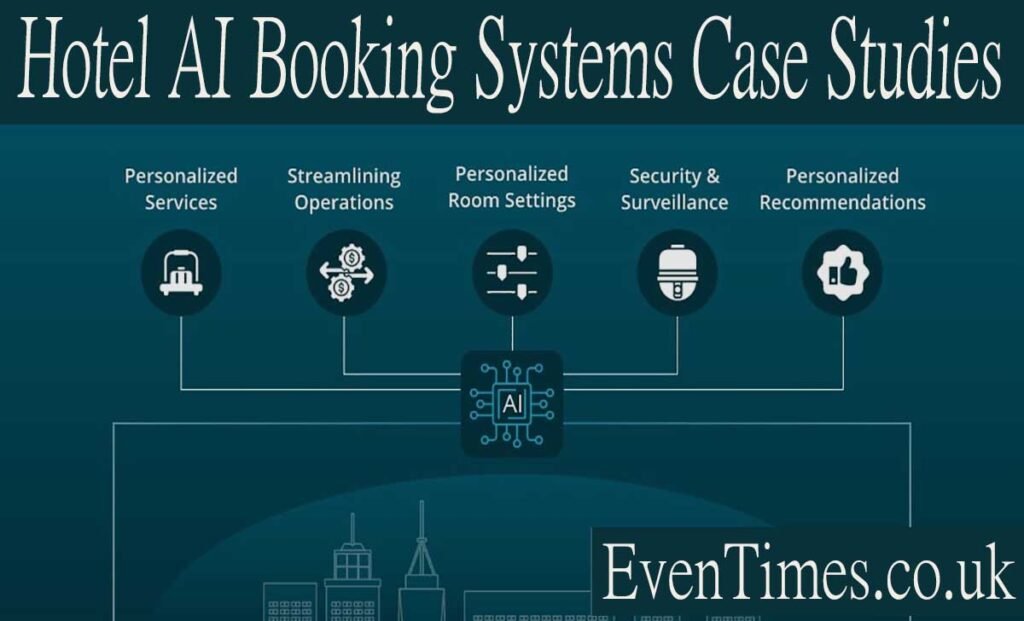Are Revolutionizing :Hotel Ai Booking Systems Case Studies