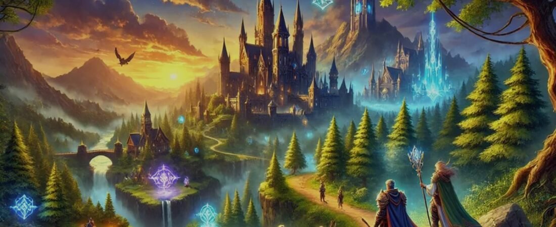 Explore the World of Hura-Watch.net Quest of the Eternal Realm – Start Watching Now