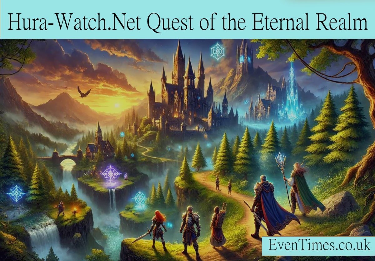 Explore the World of Hura-Watch.net Quest of the Eternal Realm – Start Watching Now