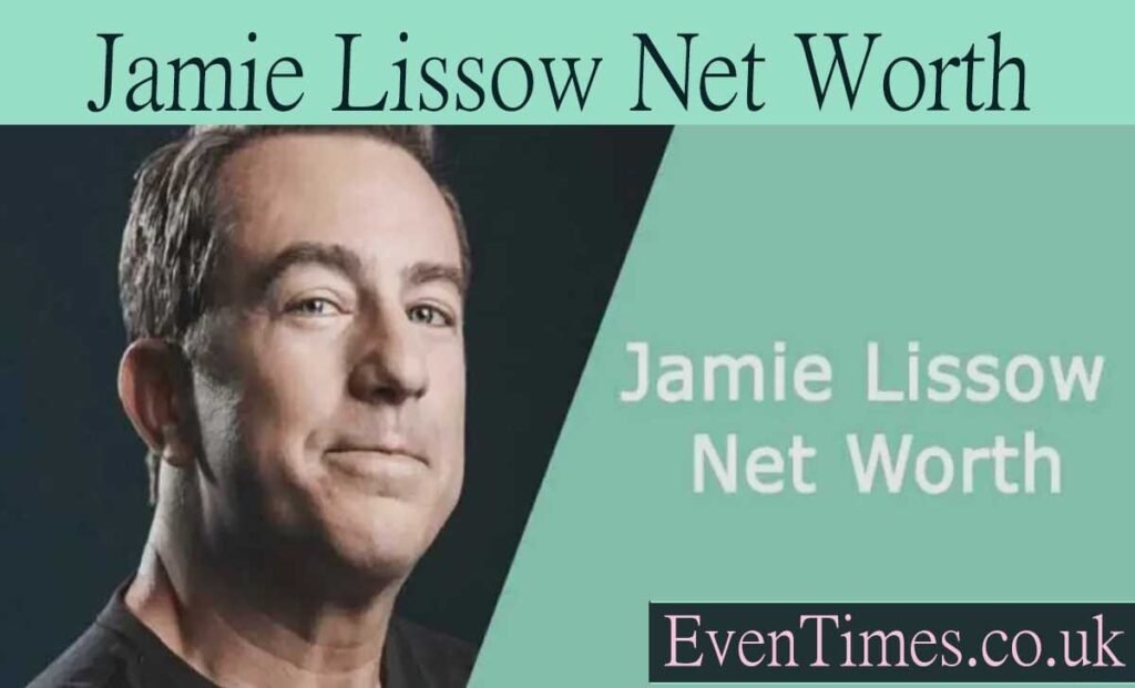 Jamie Lissow Net Worth: A Close Look at the Comedian’s Success