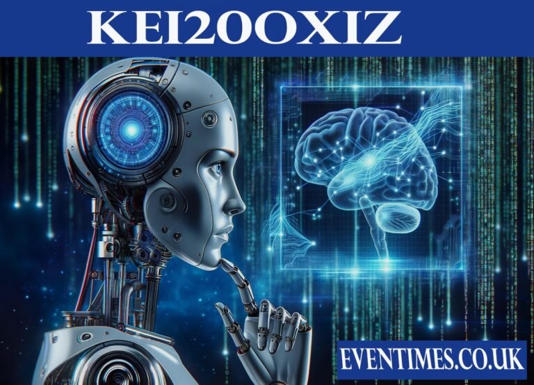 Unlocking the Potential of kei20oxiz