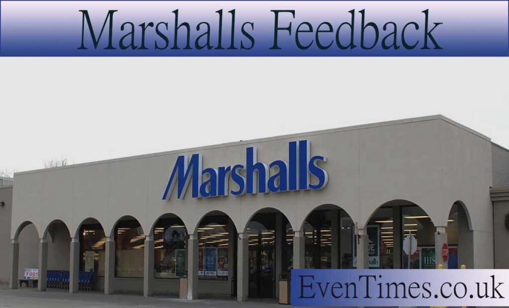 MarshallsFeedback Guide: Share Your Thoughts and Reap the Rewards