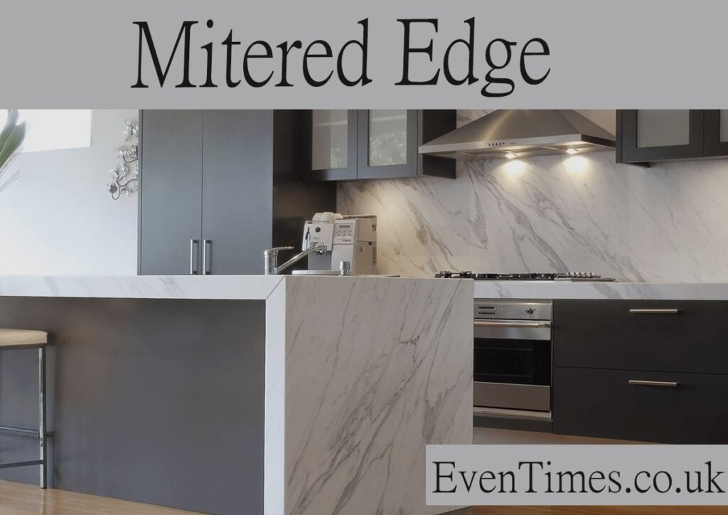What is a Mitered Edge and How Can You Create One?