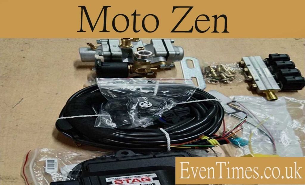 Moto Zen: Cultivating Mindfulness and Joy Through Riding