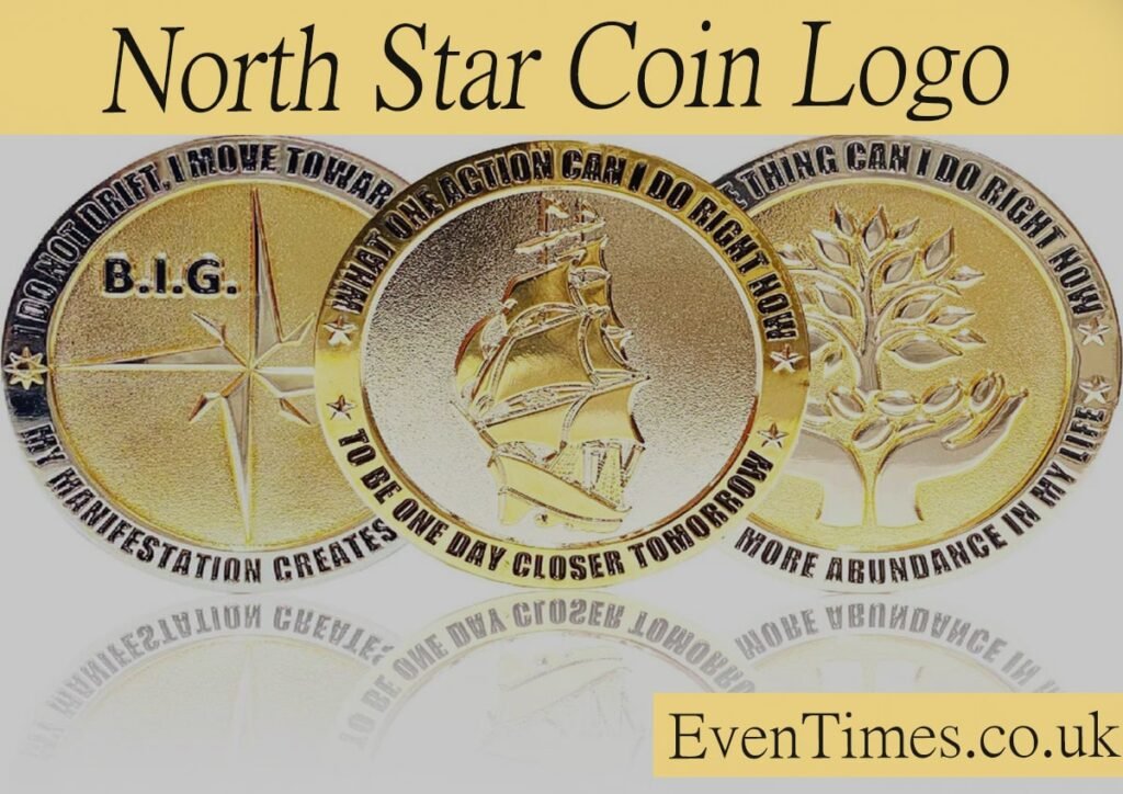 The North Star Coin Logo: History, Symbolism, and Design Explained