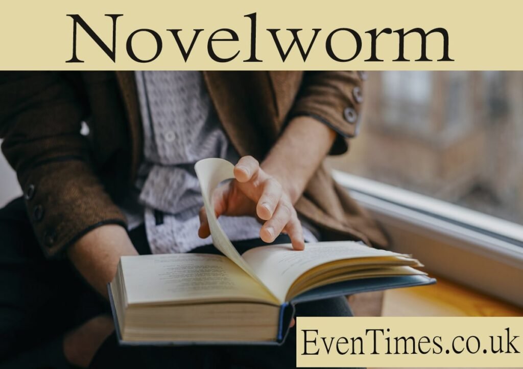 Meet NovelWorm: The Ultimate Platform for Book Lovers