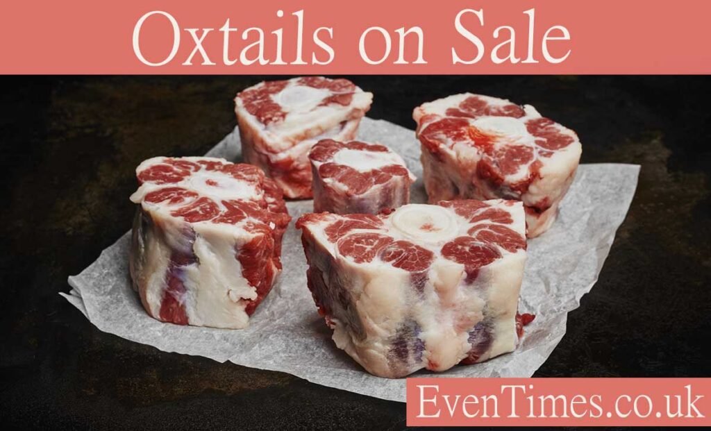 Why You Should Be Excited About Oxtails on Sale