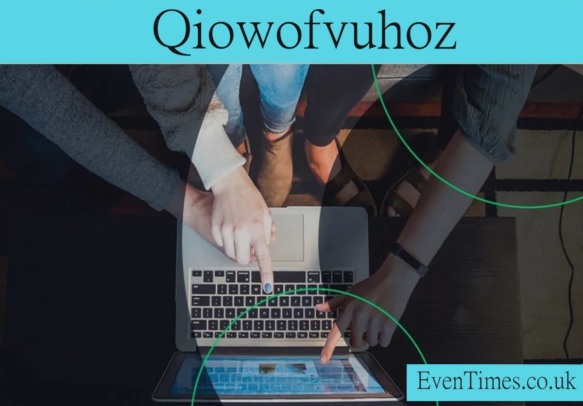 The Fast Track to Growth Starts with Qiowofvuhoz