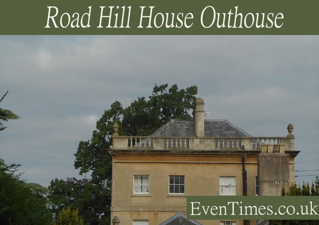 The Unique Architectural History of Road Hill House Outhouses