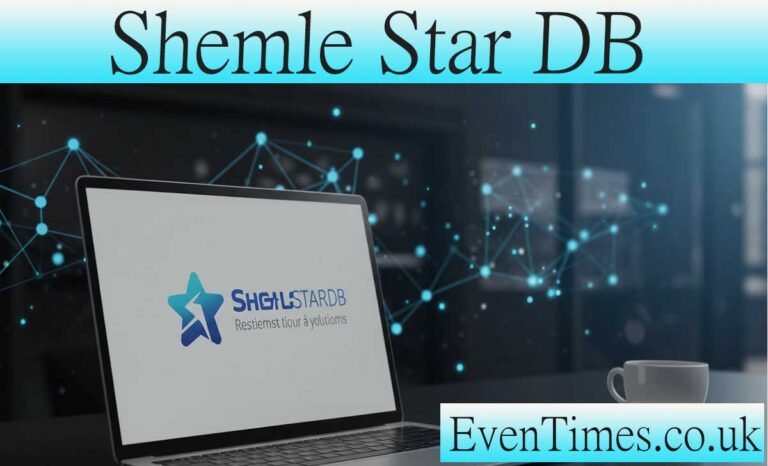 Discover Shemle Star DB: The Next-Generation Database Solution