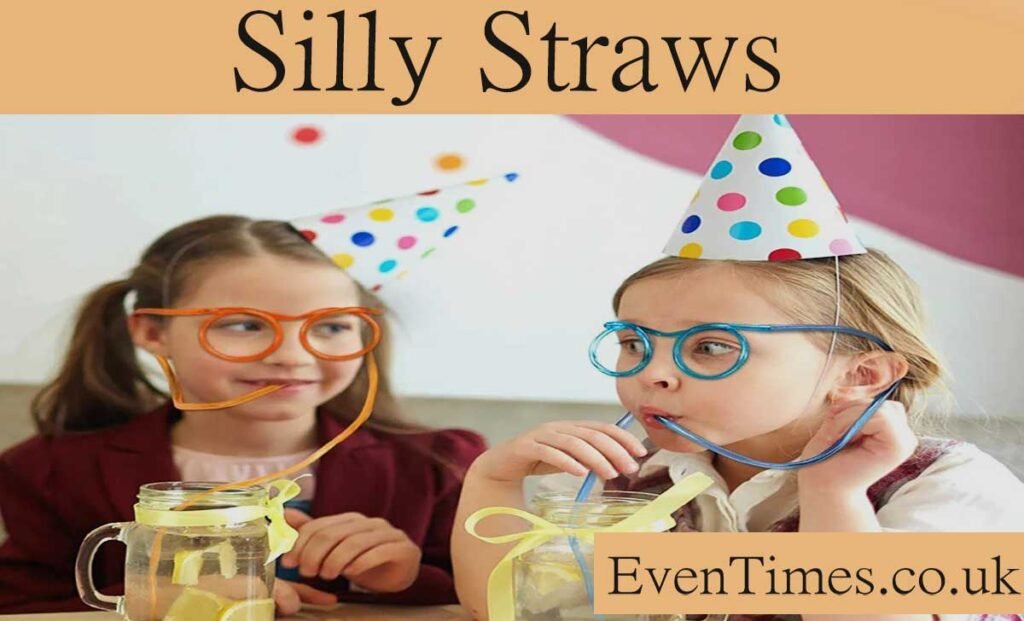 Sip in Style: Everything You Need to Know About Silly Straws
