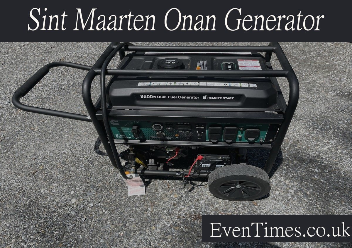 Your Guide to Sint Maarten Onan Generator