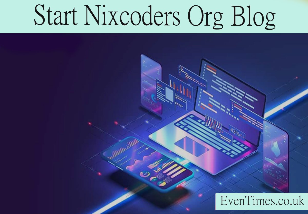 Start NixCoders.org Blog: Guide for Beginners