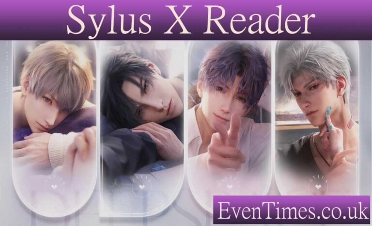 Sylus x Reader: Unveiling a World of Immersive Storytelling