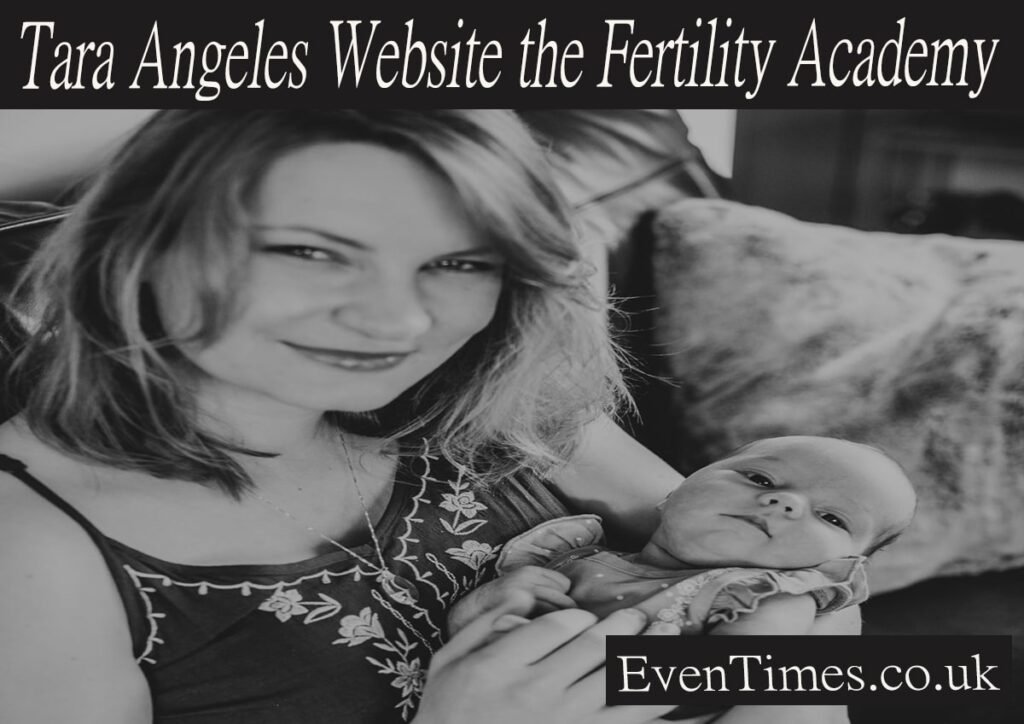 Tara Angeles Website the Fertility Academy
