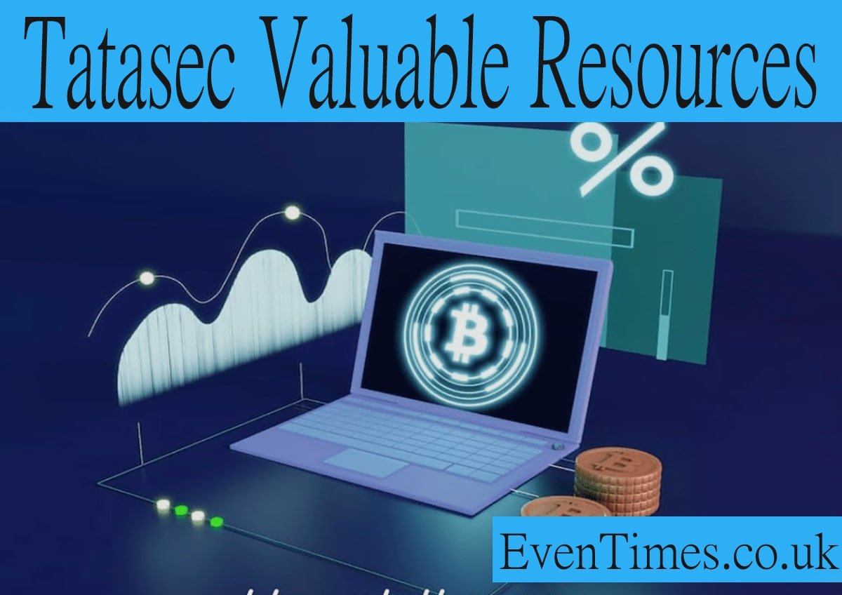 Tapping Into Tatasec Valuable Resources in Cybersecurity
