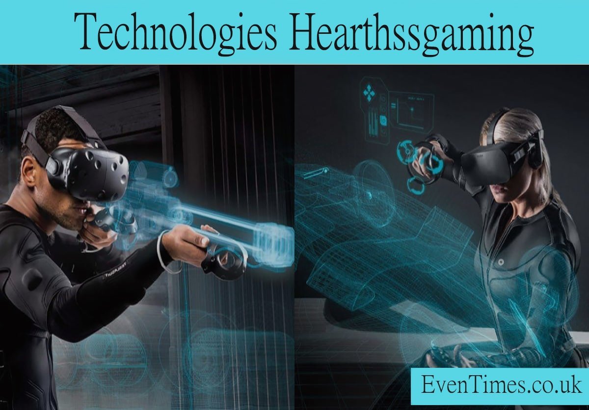 The Rise of Technologies Hearthssgaming in Next-Gen Game Development