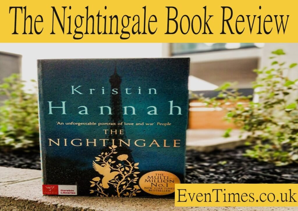 The Nightingale Book Review: A Moving Tale of Love, War, and Resilience