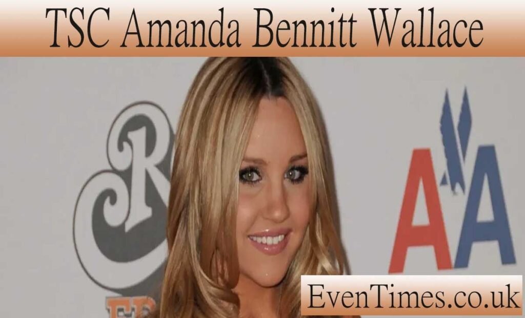 TSC Amanda Bennitt Wallace: A Journey of Resilience and Influence