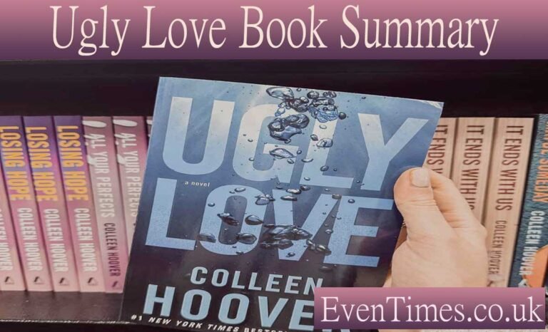 Ugly Love Book Summary: Explained 