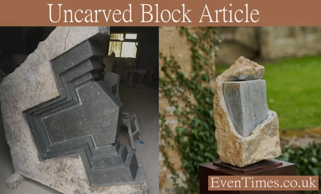 The Uncarved Block article: A Journey to Simplicity and Potential