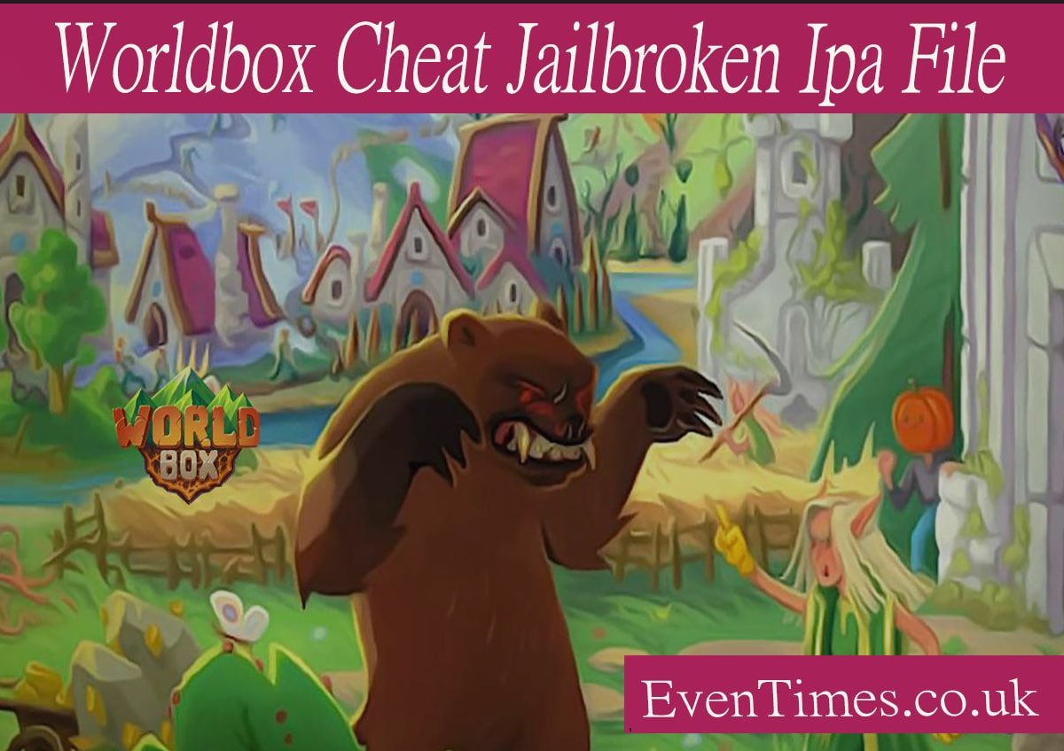 The Ultimate Guide to WorldBox Cheat Jailbroken IPA File