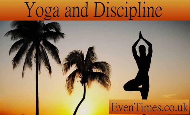 Yoga and Discipline: Building a Life of Balance and Purpose