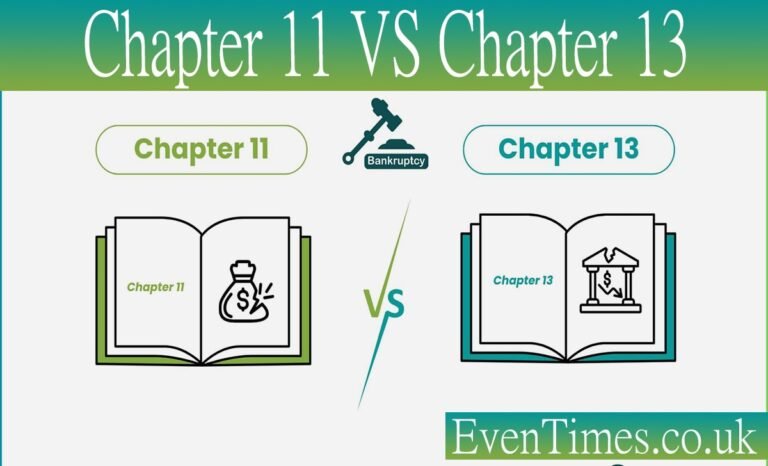 Chapter 11 vs Chapter 13: Which Bankruptcy Option Is Right for You?