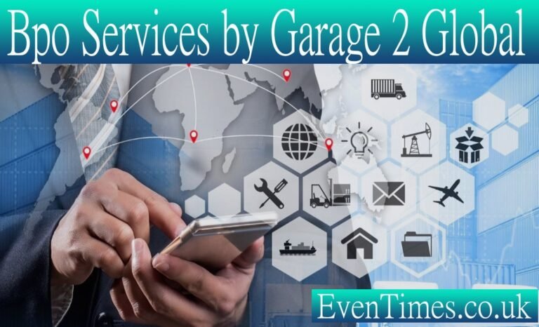 Transform Your Business with BPO Services by Garage 2 Global