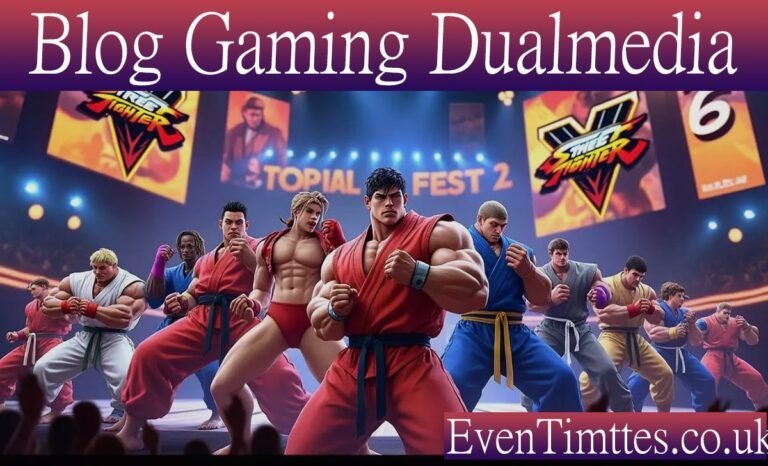 Blog Gaming Dual Media: The Future of Interactive Entertainment