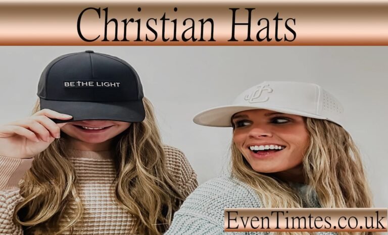 Christian Hats: A Guide to Faith-Based Head Coverings