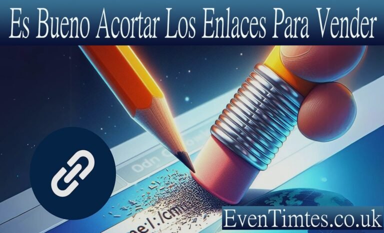 Why Link Shortening is Essential for Sales Success: Es Bueno Acortar Los Enlaces Para Vender
