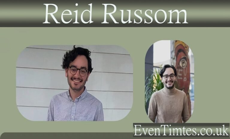 Reid Russom: A Life of Faith, Service, and Innovation