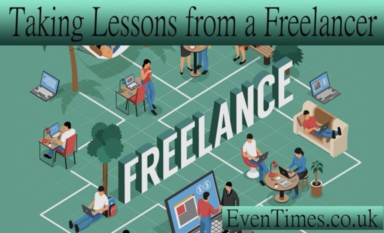 What Every Professional Can Taking Lessons from a Freelancer