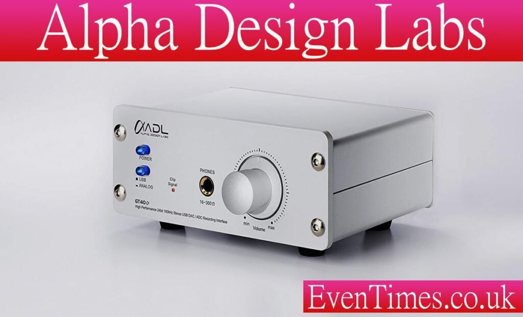 Alpha Design Labs: Pioneering Innovation in Product Design and ...