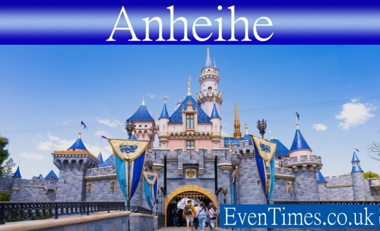 Anheihe: China's Hidden Gem Where East Meets West