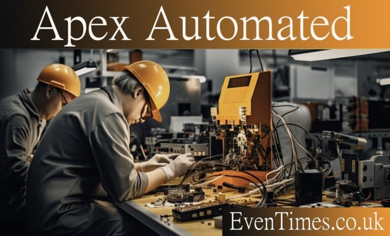 Apex Automated: Transform Your Business with Smart Automation