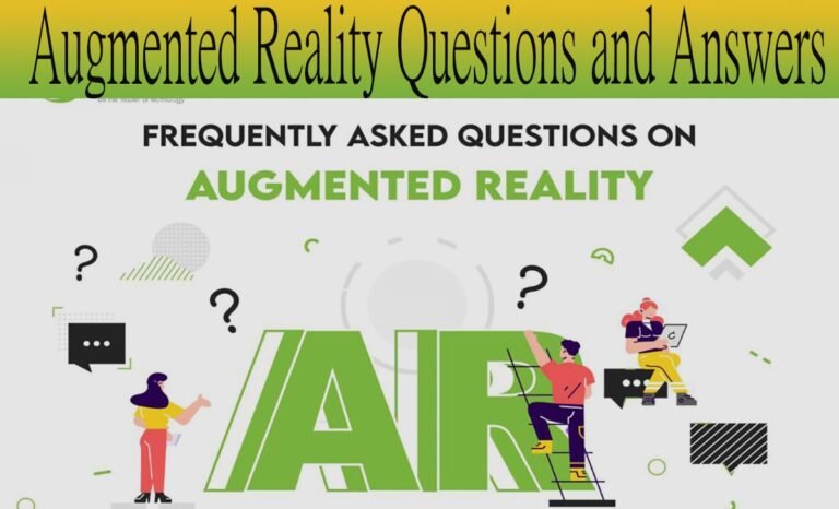 Your Top Augmented Reality Questions and Answered